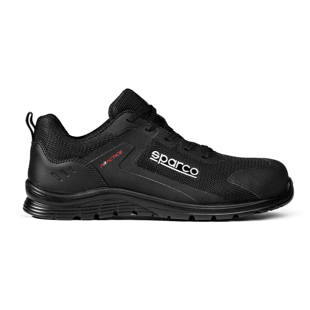 Zapato deportivo de seguridad practice kyffin, esd s1ps sr fo sc, talla 44