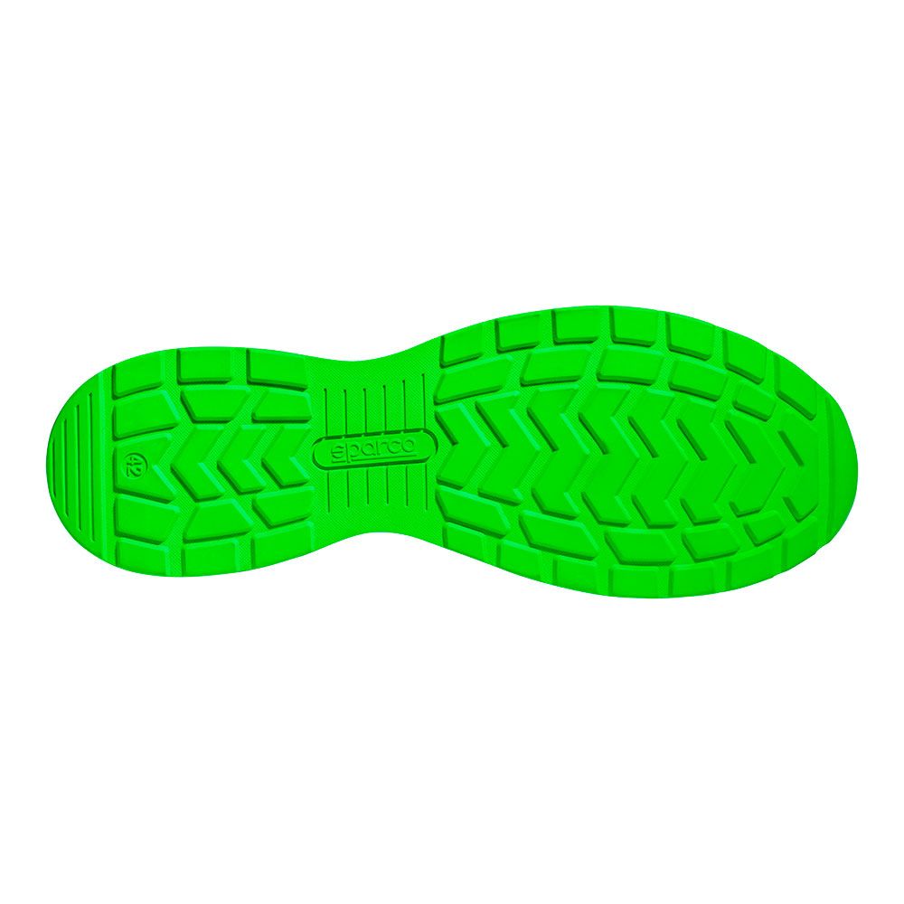 Bota de seguridad traction-h naoki, esd s3s sr fo hro, talla 39