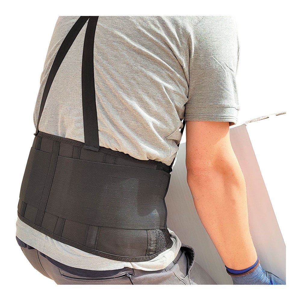 Faja lumbar con tirantes talla m