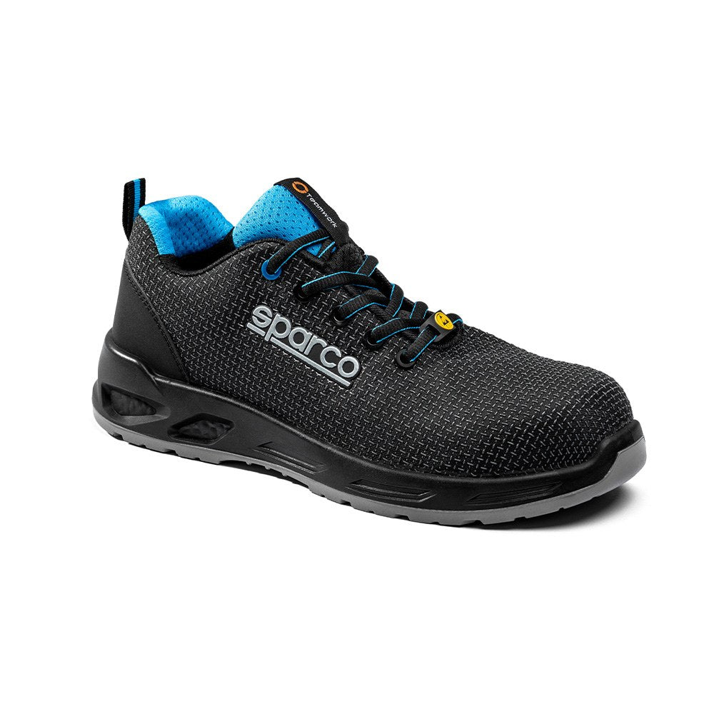 Zapato deportivo de seguridad horizon tek fresno, esd s3s sr fo, talla 39