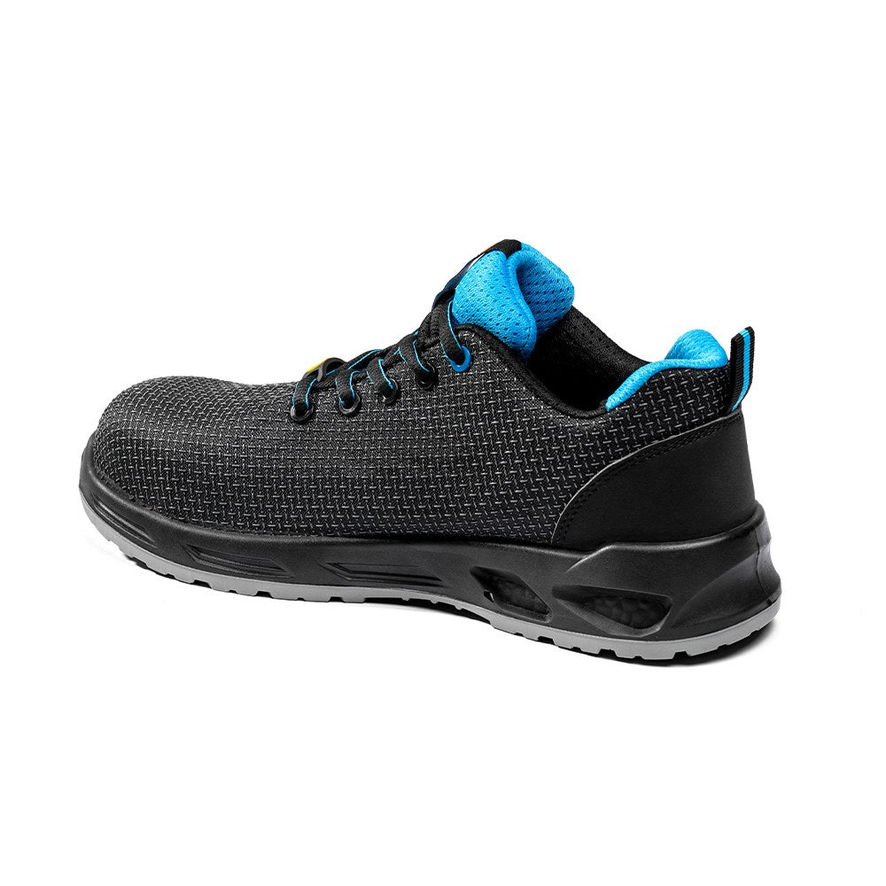 Zapato deportivo de seguridad horizon tek fresno, esd s3s sr fo, talla 40