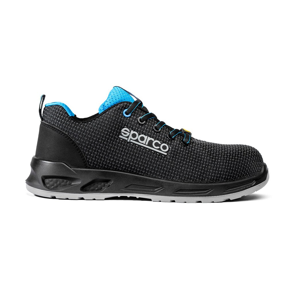 Zapato deportivo de seguridad horizon tek fresno, esd s3s sr fo, talla 42