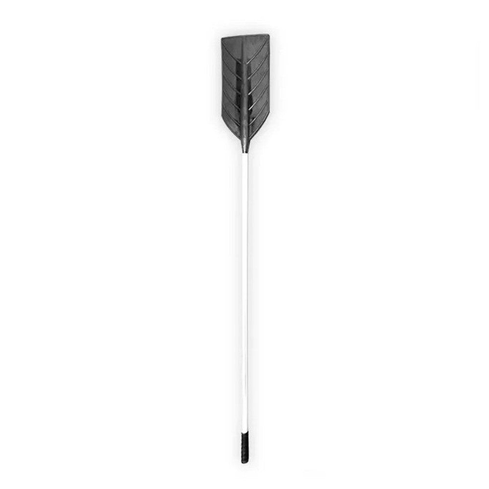 Bate fuego básico aluminio - caucho 25 x 190 cm