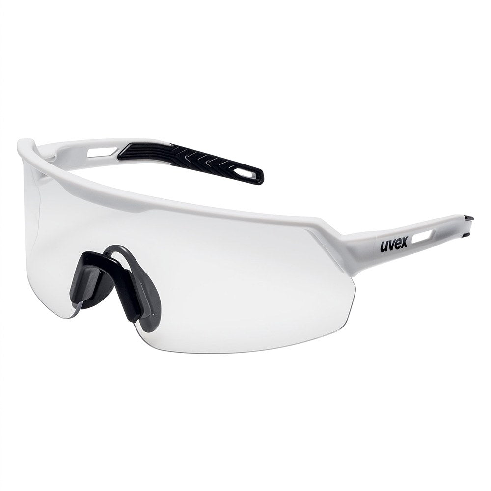 Gafas de protección ultrashield con lente transparente