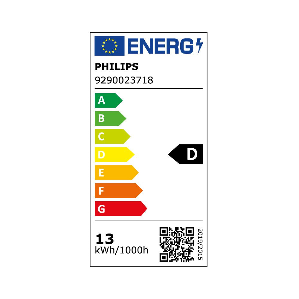 Bombilla standard led e27 13 w 2000 lm 2700 k luz calida ø7 x 12,1 cm