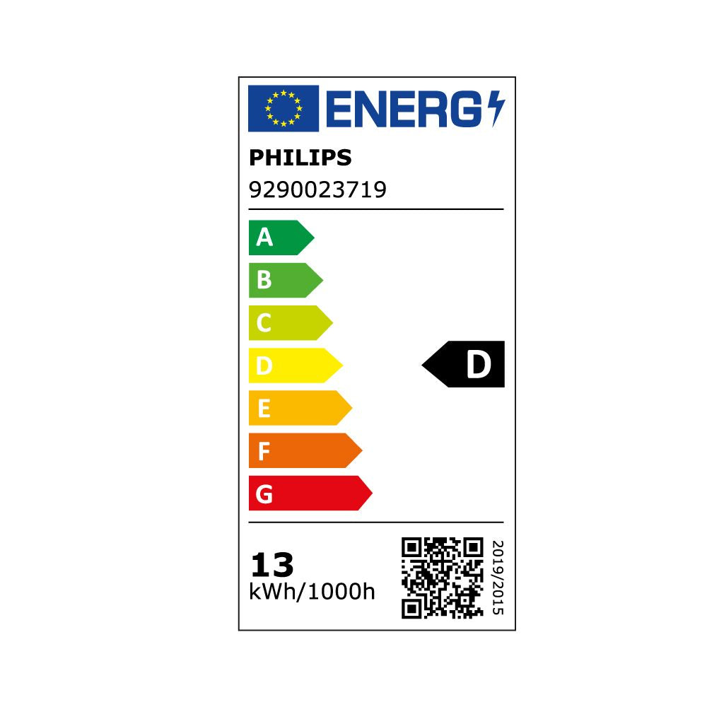 Bombilla standard led e27 13 w 2000 lm 4000 k luz dia ø7 x 12,1 cm