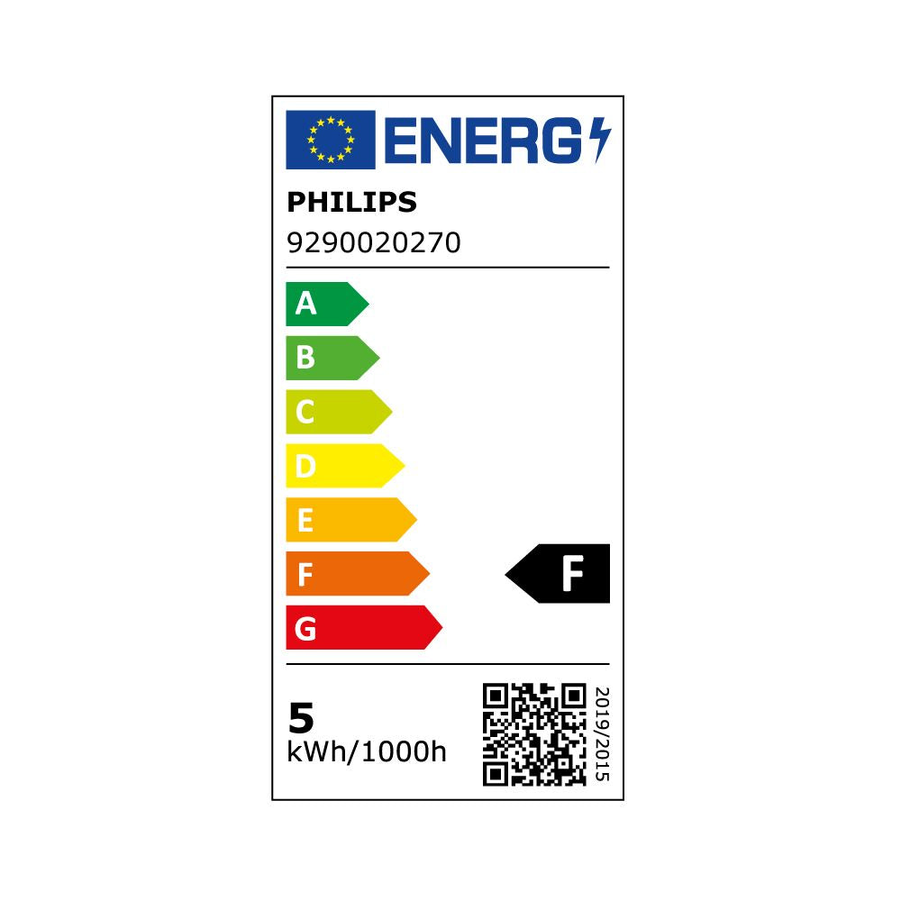 Bombilla vela led e14 4,3 w 470 lm 4000 k luz dia ø3,5 x 9,7 cm