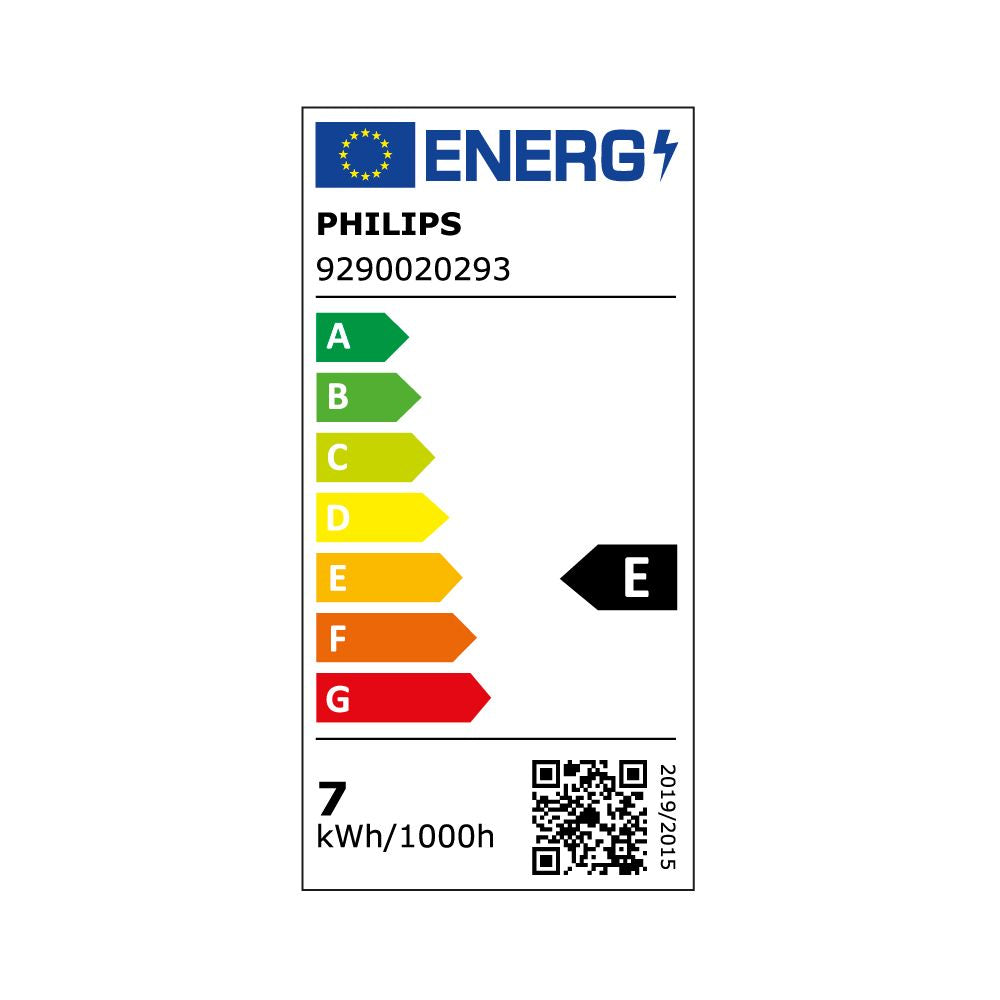 Bombilla esferica led e27 6,5 w 806 lm 4000 k luz dia ø4,5 x 7,8 cm