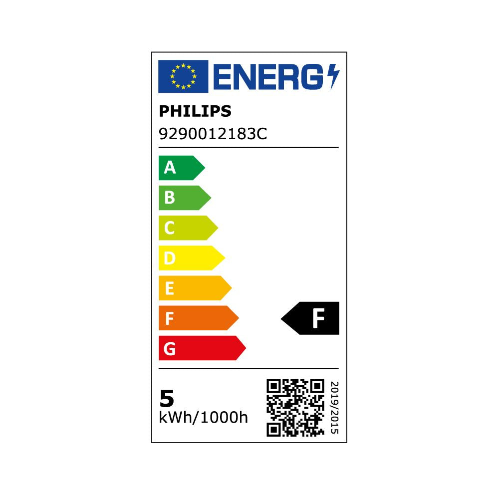 Bombilla dicroica led gu10 4,6 w 390 lm 6500 k luz fria ø5 x 5,4 cm