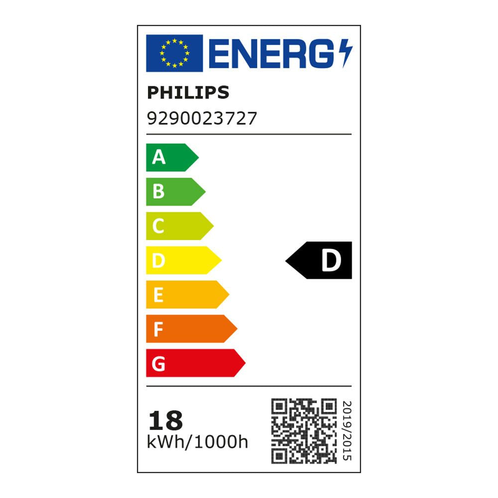 Bombilla standard led e27 17,5 w 2452 lm 4000 k luz dia ø7,5 x 12,1 cm