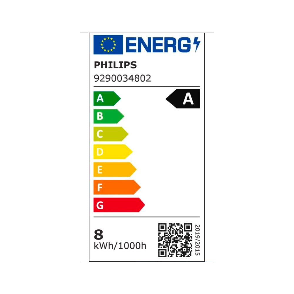 Bombilla ultra efficient led classic e27 7,3 w 1535 im 3000 k, ø7 x 12,7 cm