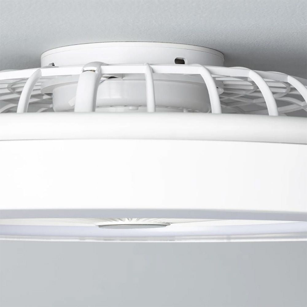 Ventilador amigo 42 w+20 w blanco philips