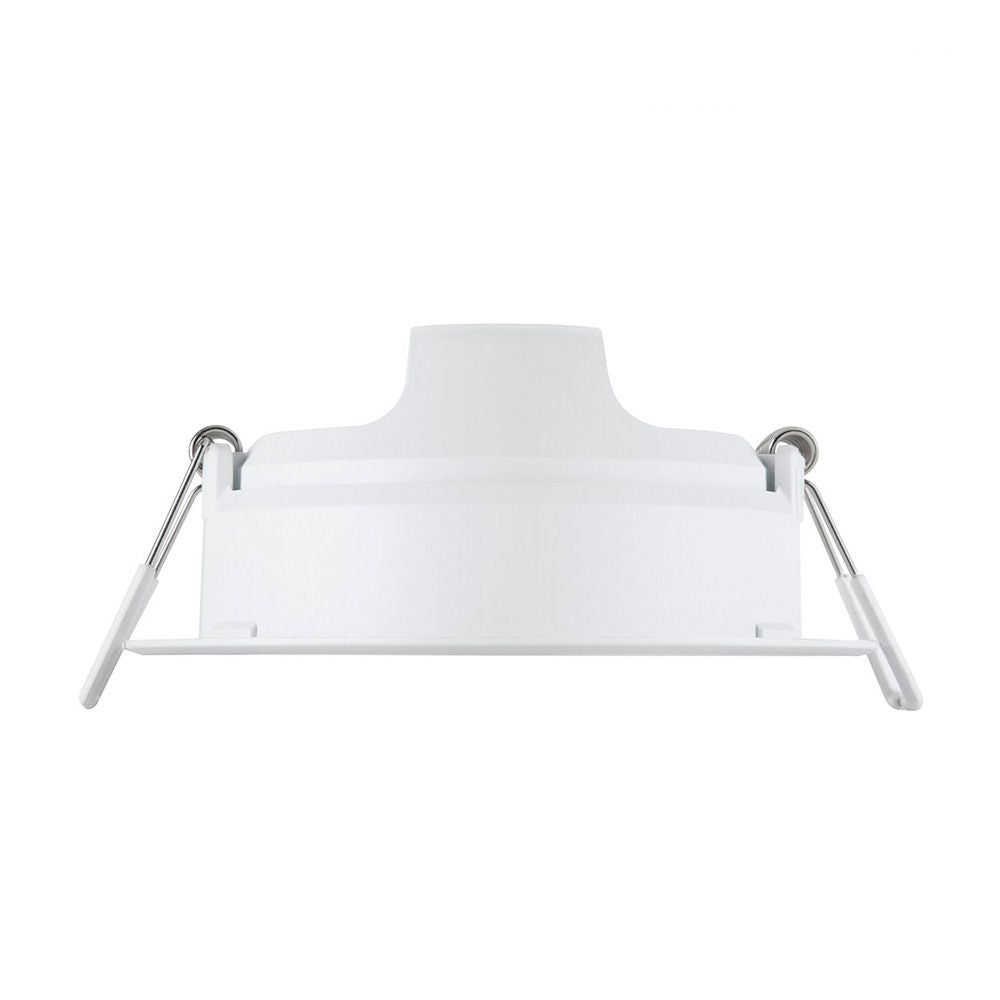 Downlight led empotrable modelo meson 5,5 w 550 lm 6500 k luz fria ø9 x 3,5 cm
