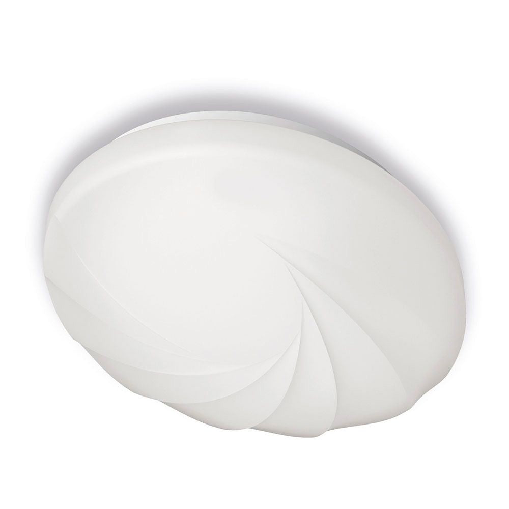 Plafón led circular shore 10 w 4000 k 1100 lm ø25 x 7,3 cm