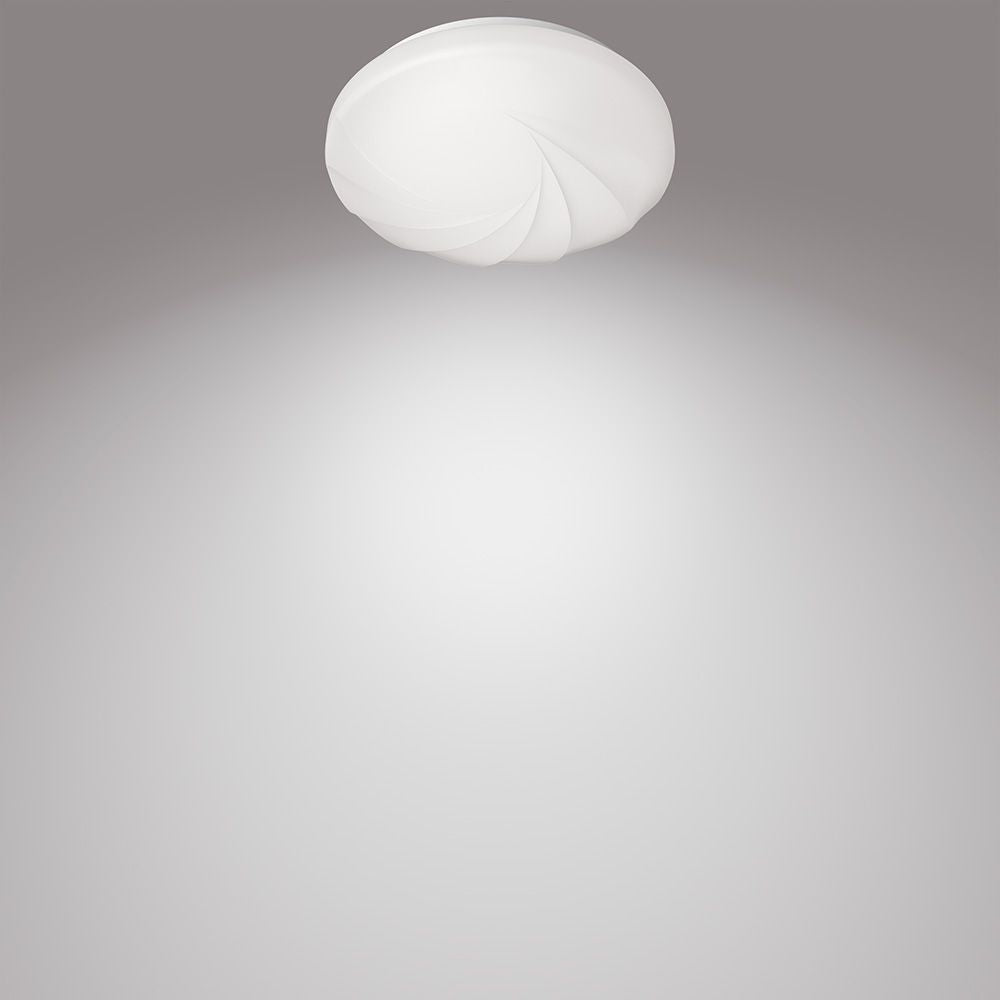 Plafón led circular shore 10 w 4000 k 1100 lm ø25 x 7,3 cm