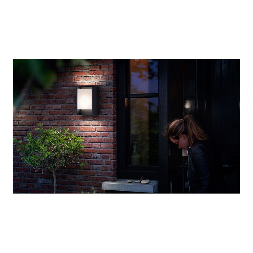 Aplique led modelo arbour 6 w 600 lm 4000 k