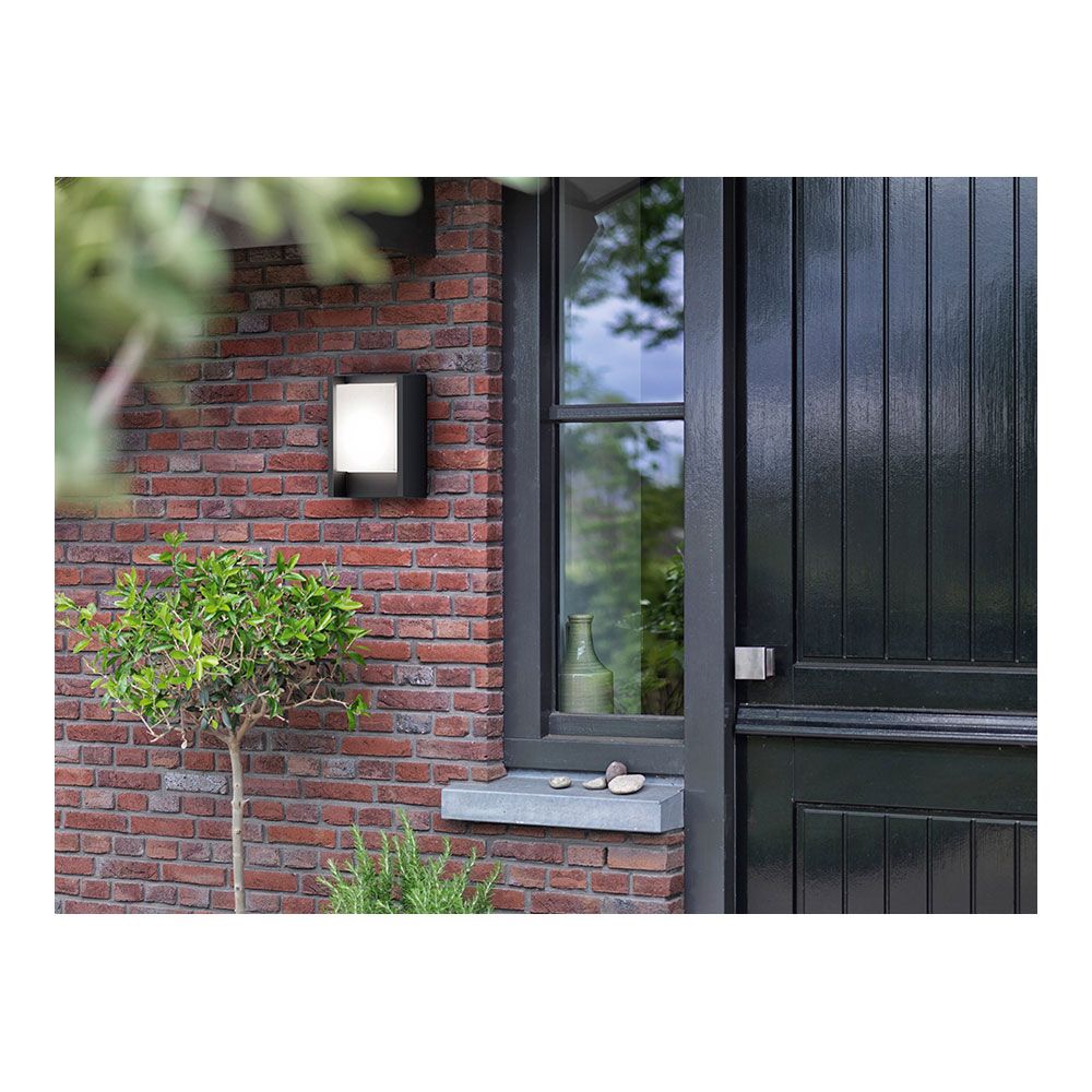 Aplique led modelo arbour 6 w 600 lm 4000 k
