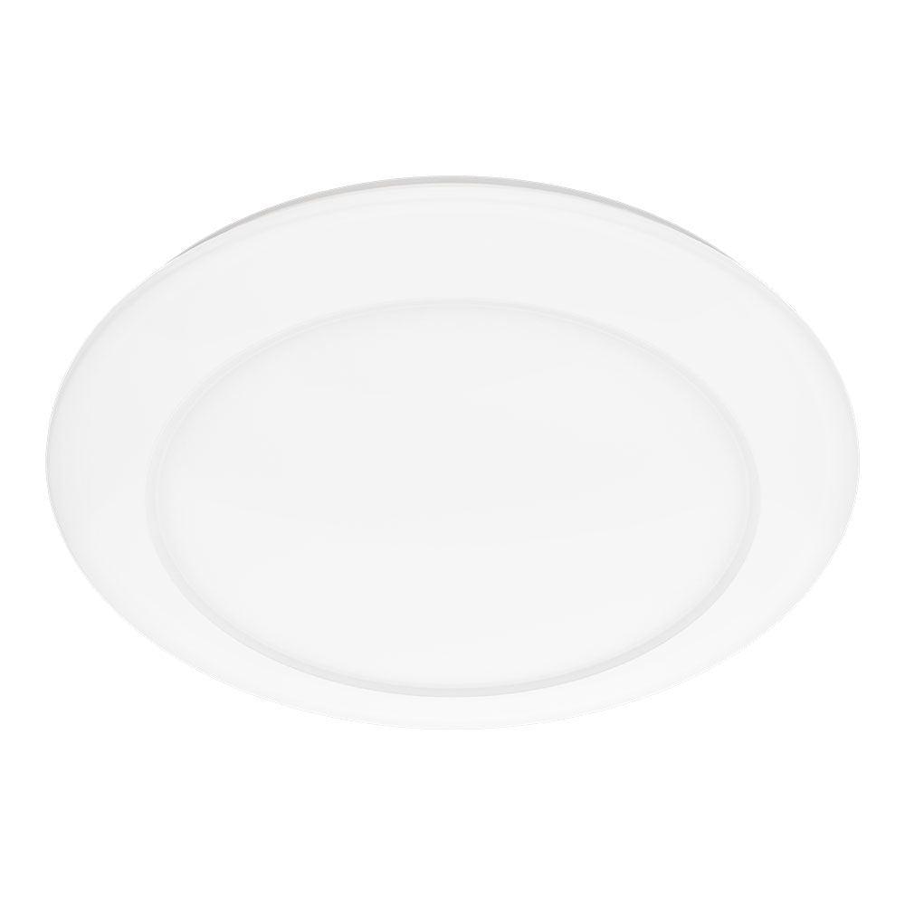 Plafón led circular cinnabar 17 w 4000 k 1500 lm ø32 x 7,9 cm