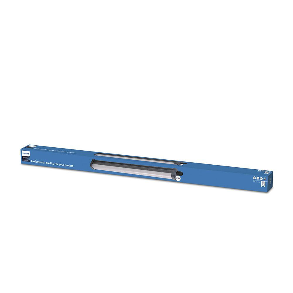 Regleta estanca projectline 17 w 1700 lm 4000 k 60 cm