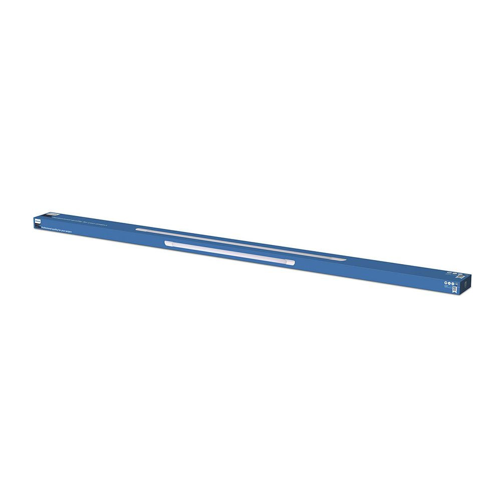Regleta 30 w 3000 lm 4000 k 120 cm