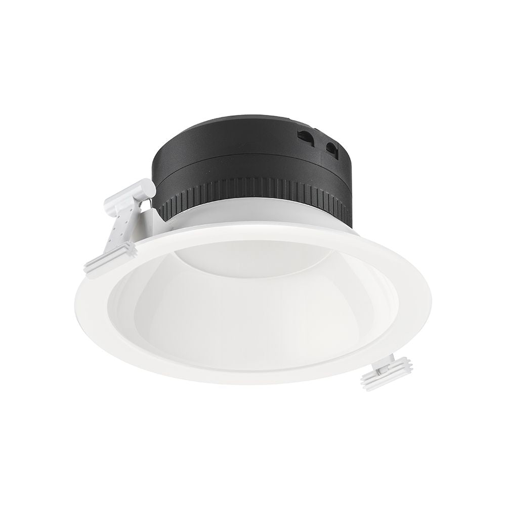 Downlight 19 w 2.200 lm 3.000 k luz calida con reflector