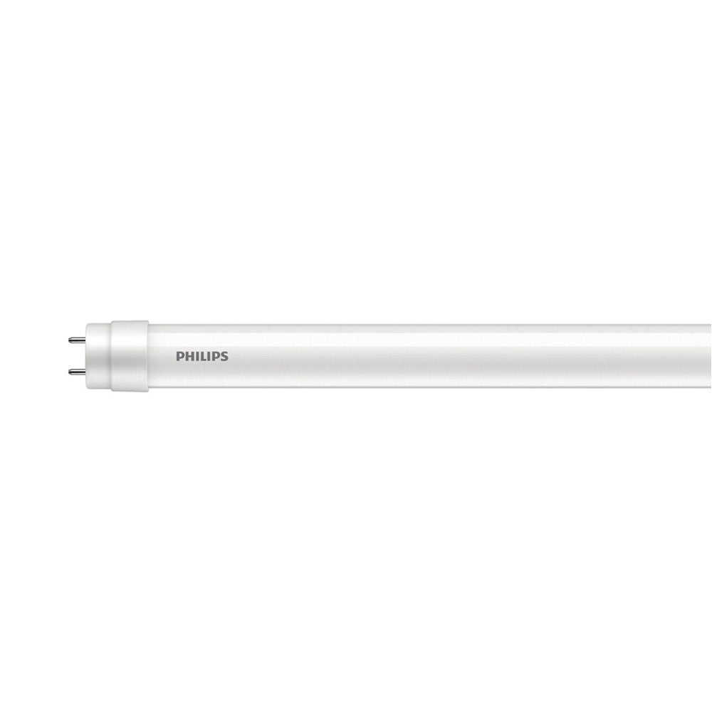 Tubo led t8 16 w g13 1600 lm 4000 k luz día , ø 2,8 x 121,4 cm