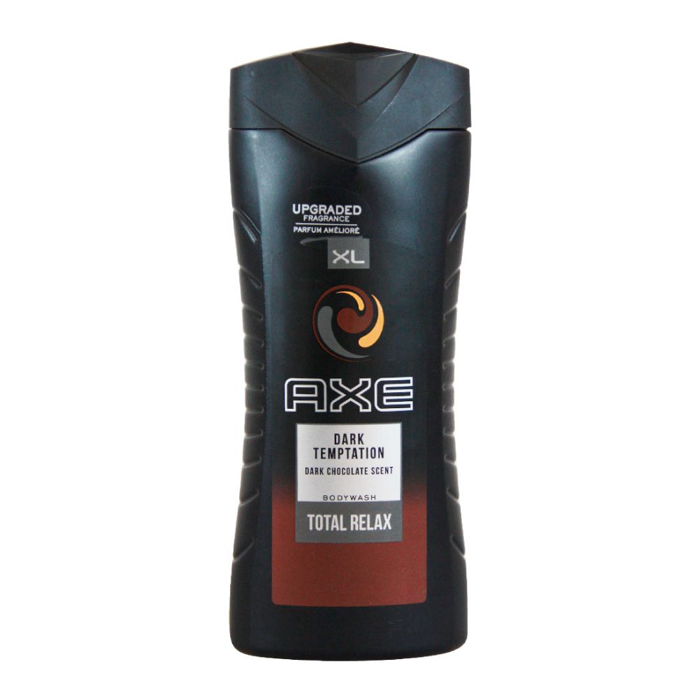 Gel de baño dark temptation chocolate 400 ml
