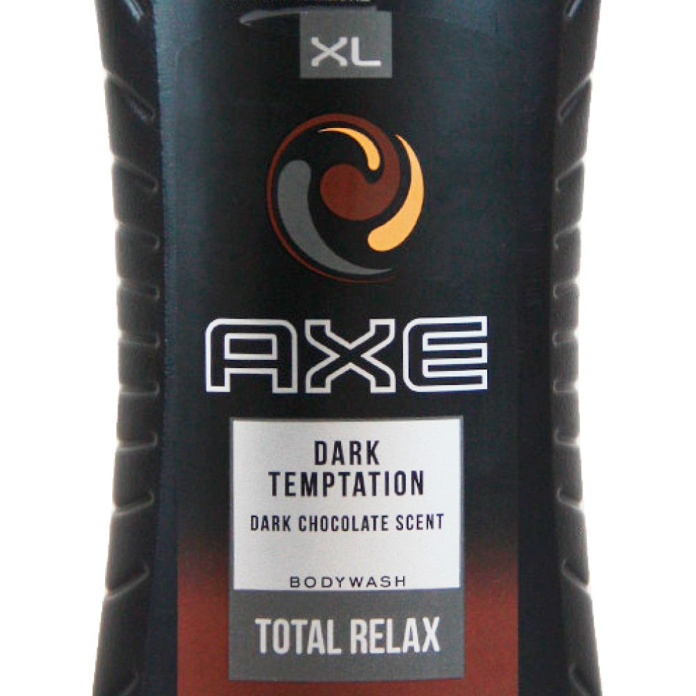 Gel de baño dark temptation chocolate 400 ml