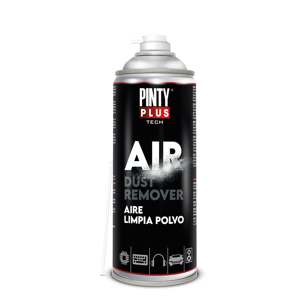 Spray tech 520 cc aire limpia polvo