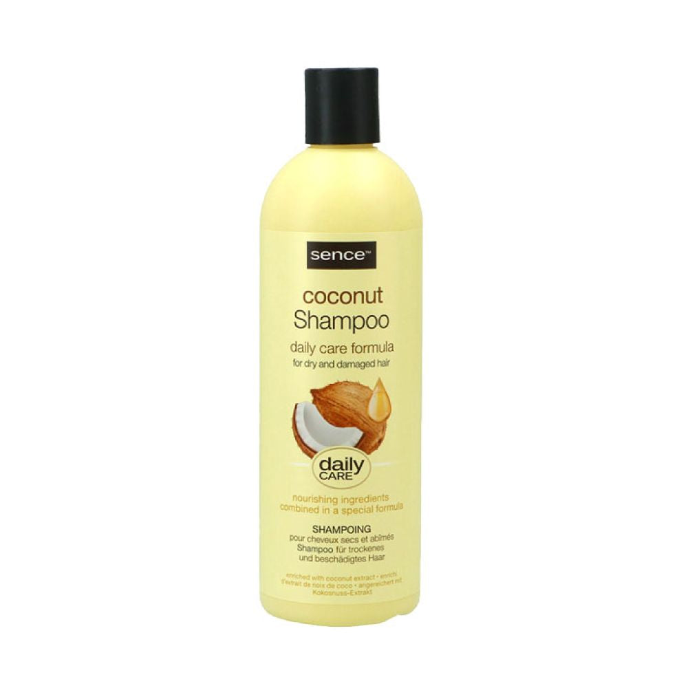 Champú de coco 400 ml