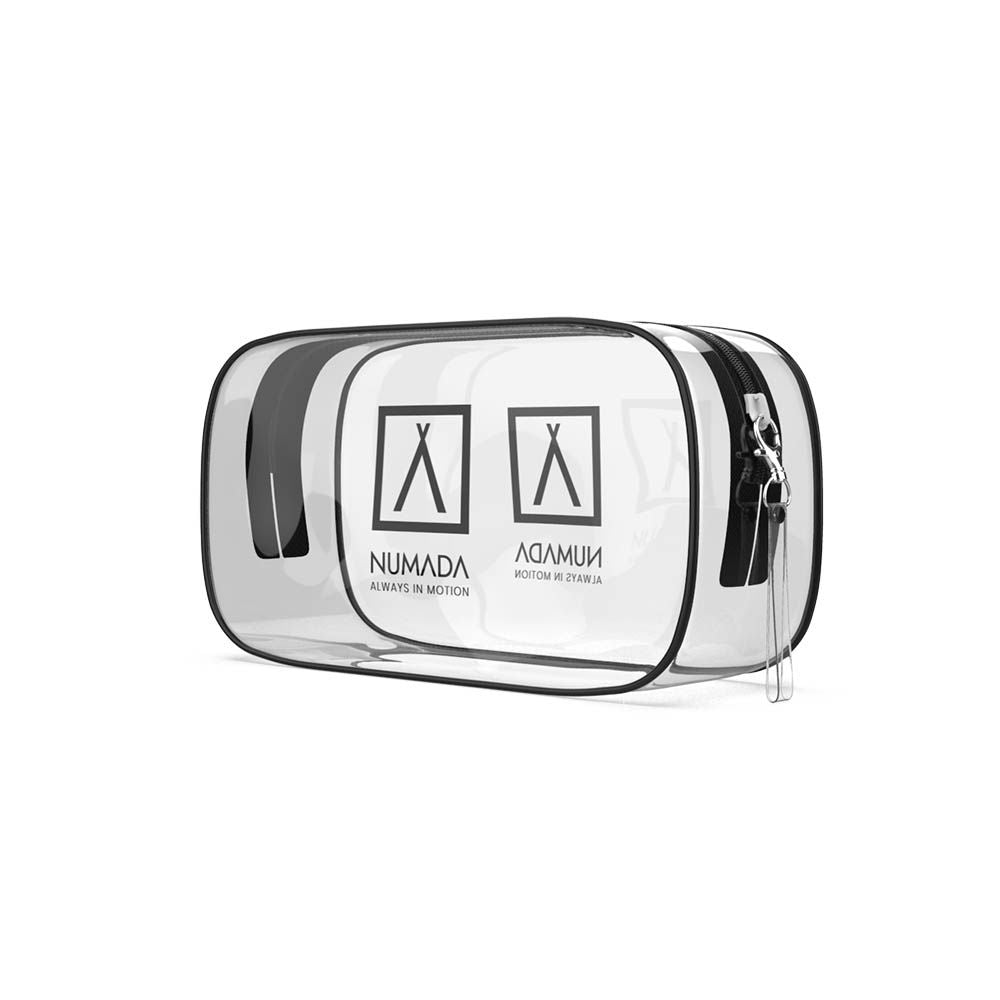 Neceser, 23 x 11,5 x 6,5 cm