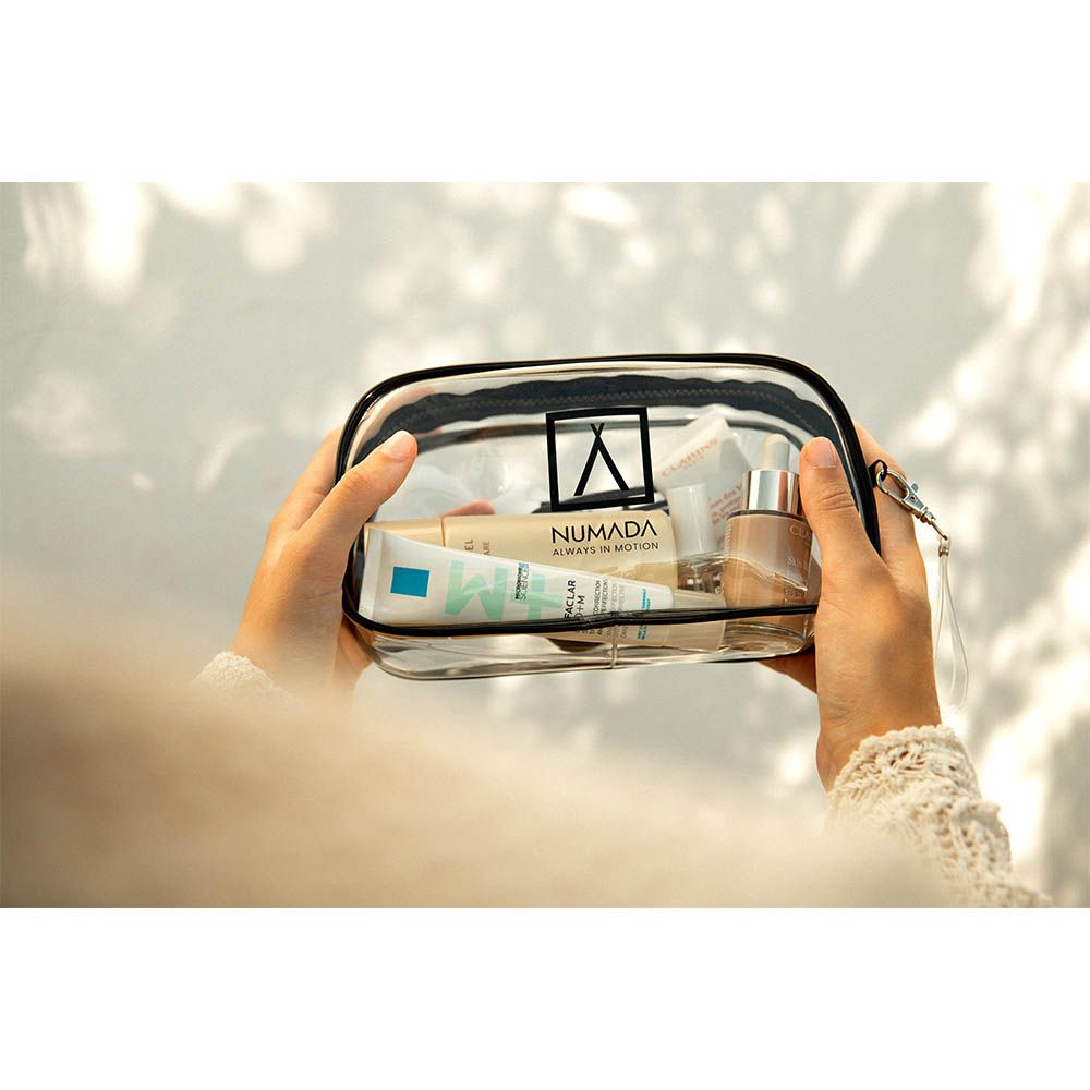 Neceser, 23 x 11,5 x 6,5 cm