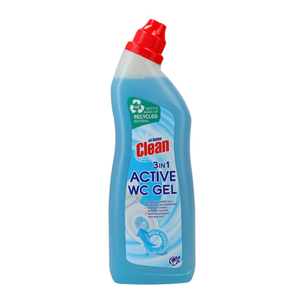 Limpiador wc 3 en 1 aqua 750 ml