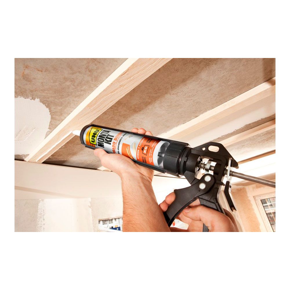 Monta kit® pegado directo 380 g