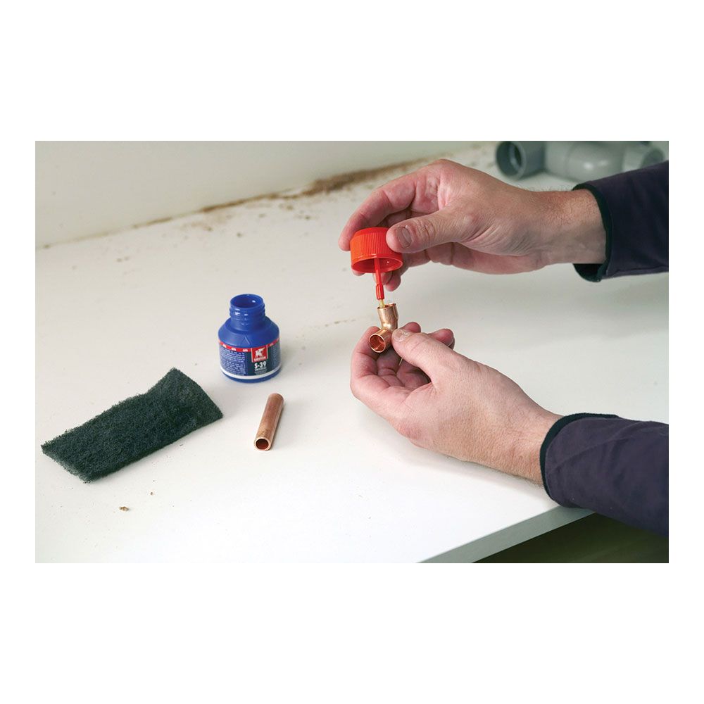 Griffon decapante soldadura blanda s-39® universal 80ml ref. 1270006