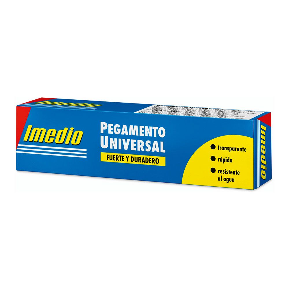Tubo pegamento universal 35 ml