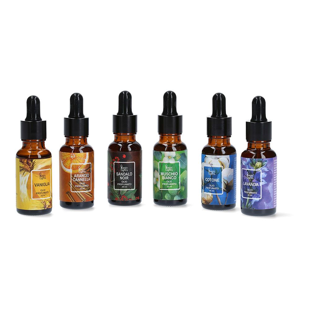 Aceite esencial vainilla 20 ml