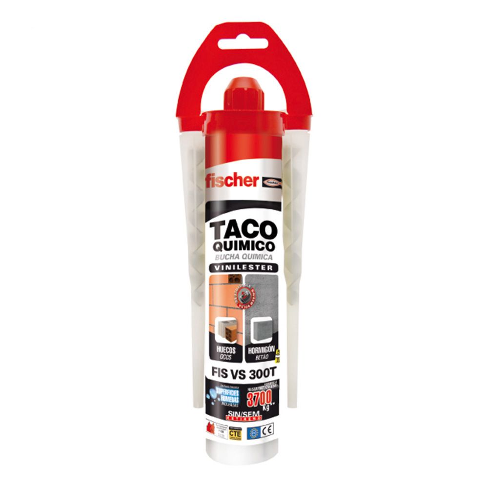 Taco químico fis vs 300t