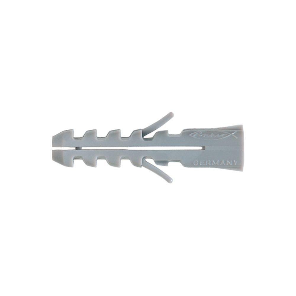 Taco de expansion s-6 mm, caja 100 uds