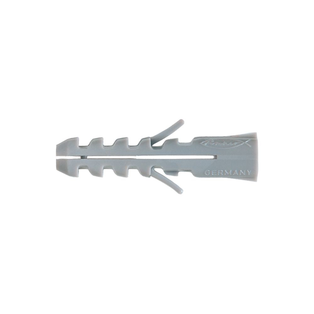 Taco de expansion s-8 mm, caja 100 uds