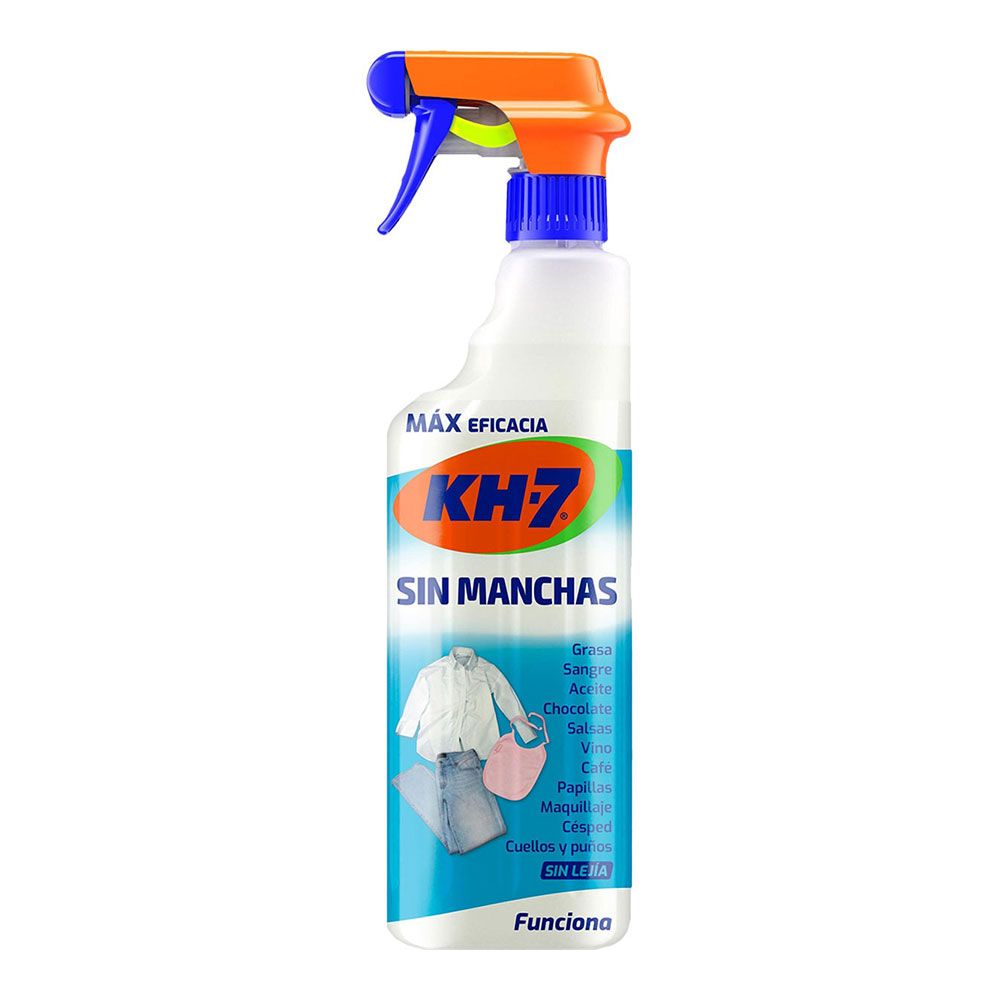 Kh-7 sin manchas pulverizador 715 ml