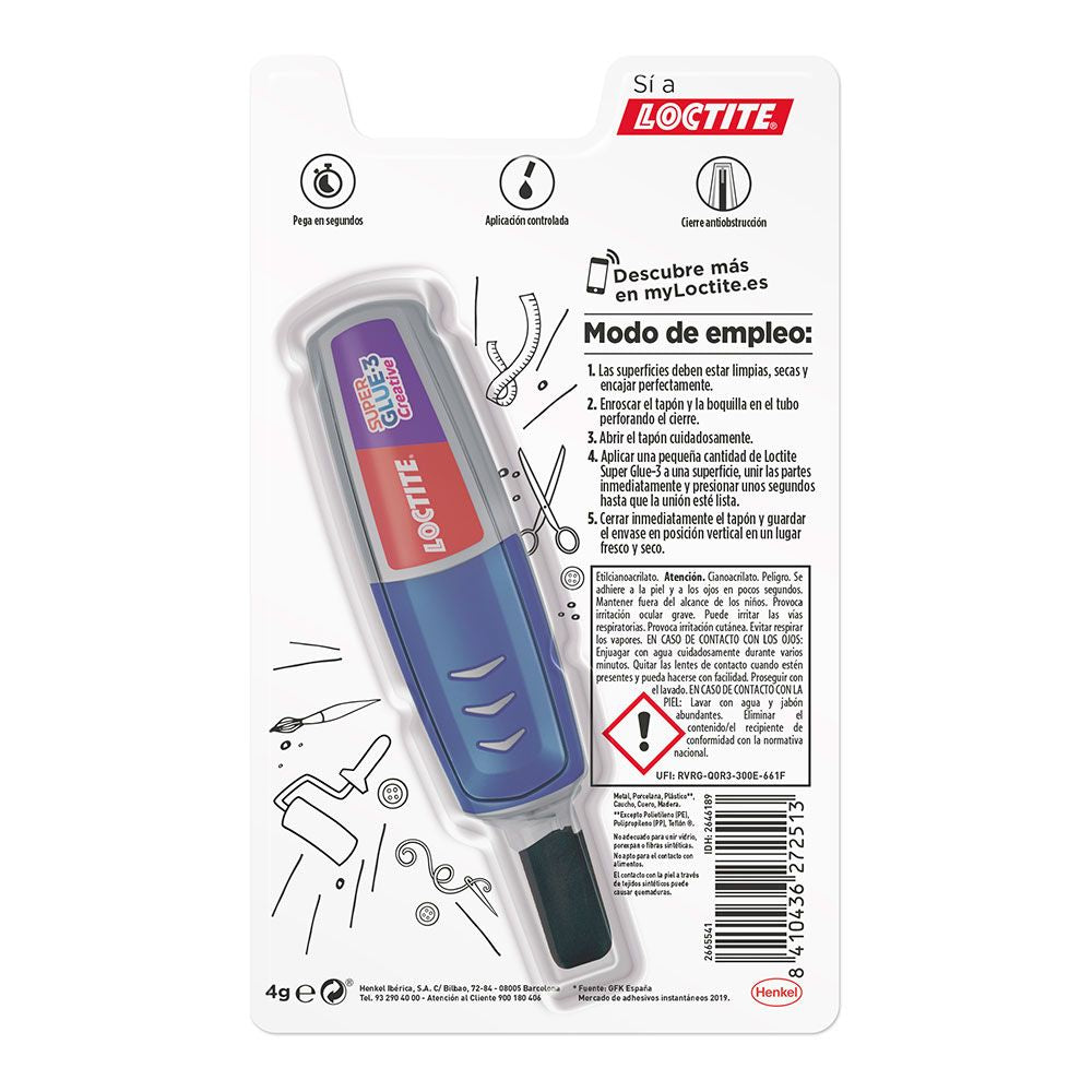Super glue perfect pen 4 g