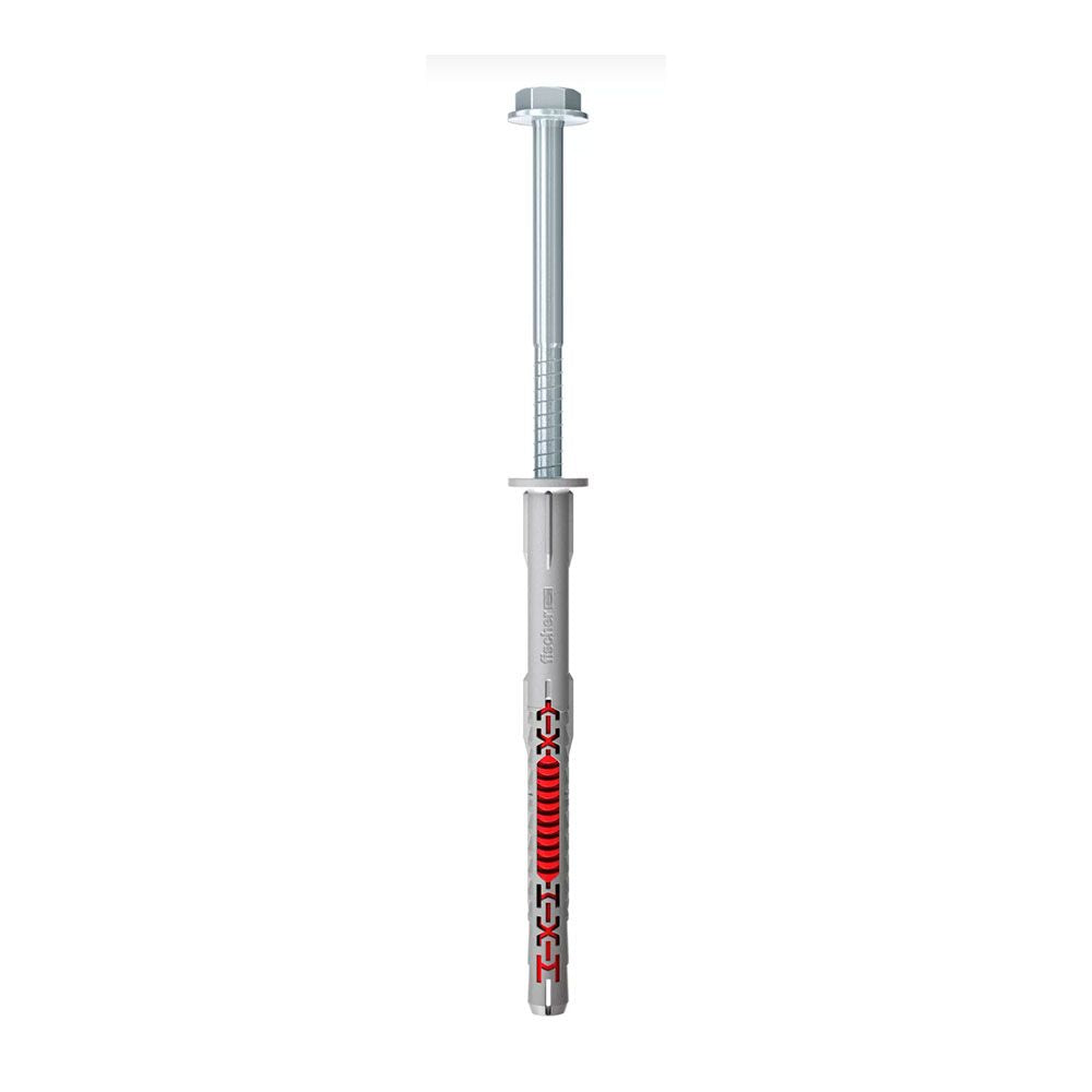 Tacos de expansión duoxpand fus ø8 x 80 mm + tornillos ø6 x 87 mm, bolsa 10 uds