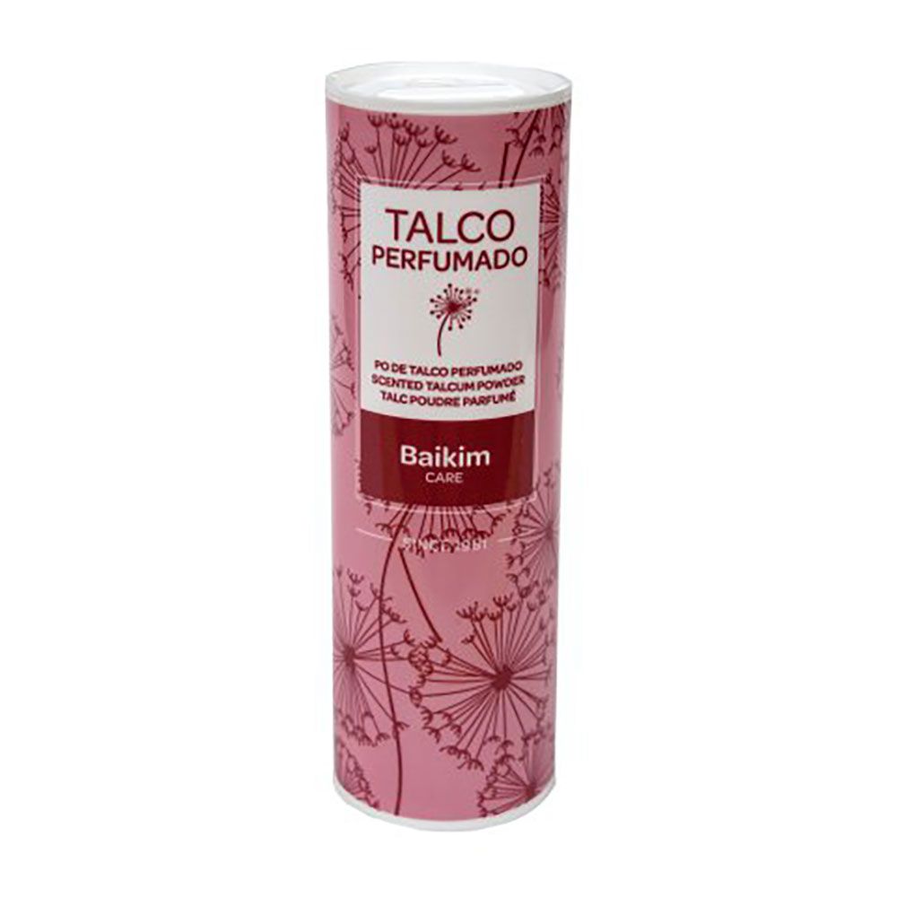 Talco perfumado 200 g