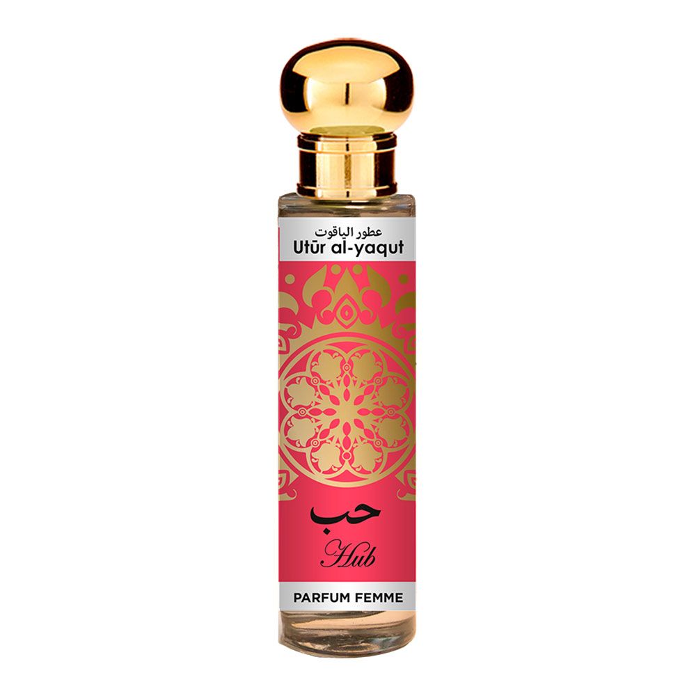 Parfum femme utur al-yaqut hub 30 ml