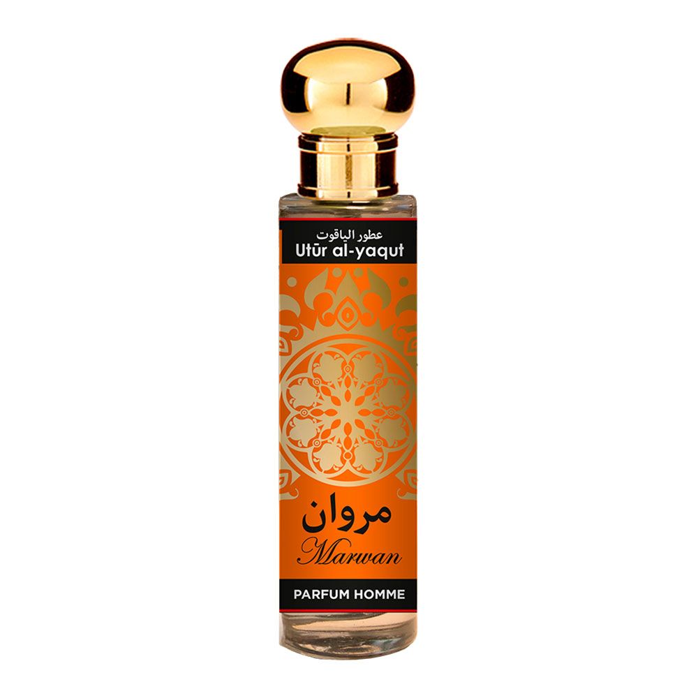 Parfum homme utur al-yaqut marwan 30 ml