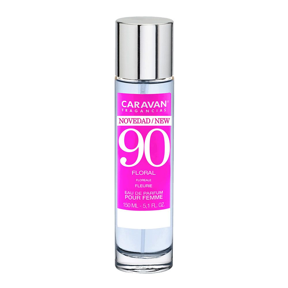 Eau de parfum nº 90 150 ml señora