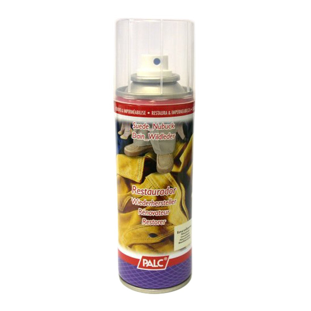 Restaurador nubuck/ante, incoloro, en spray, 200 ml