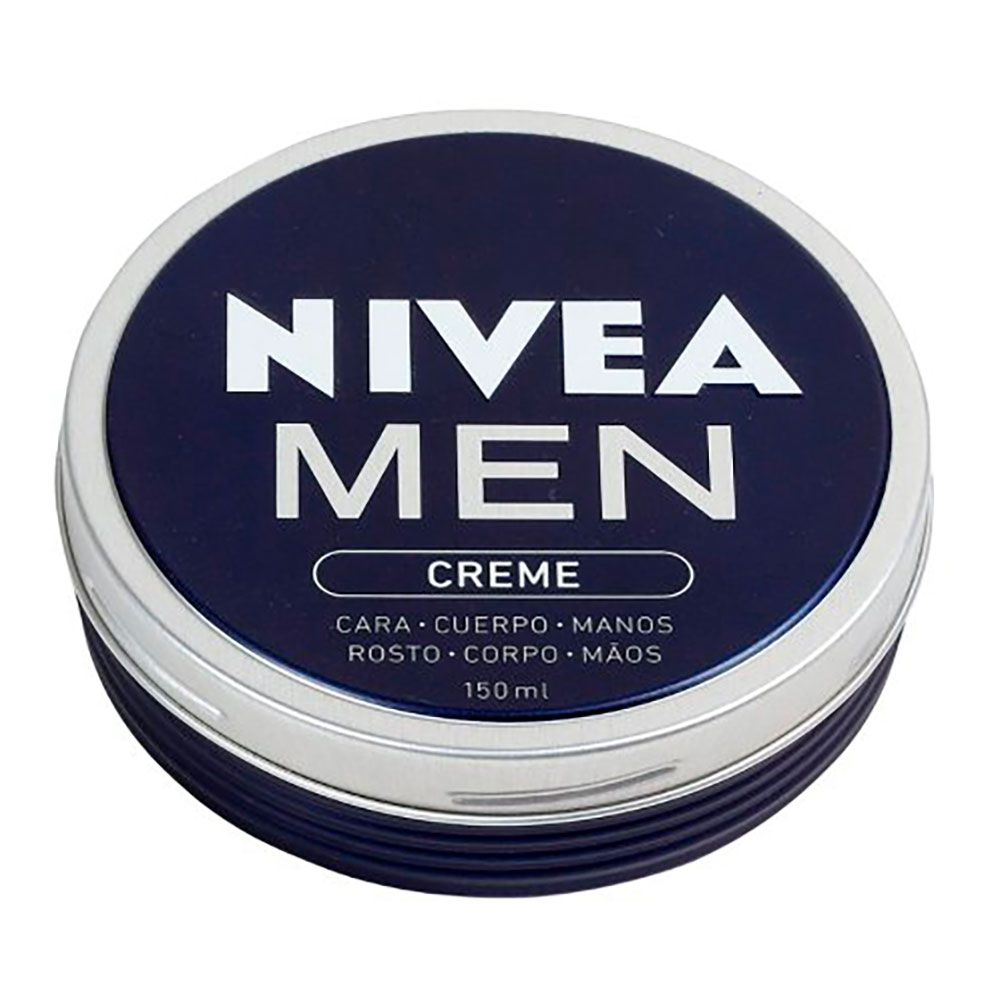 Crema para cara, cuerpo y manos men creme 150 ml