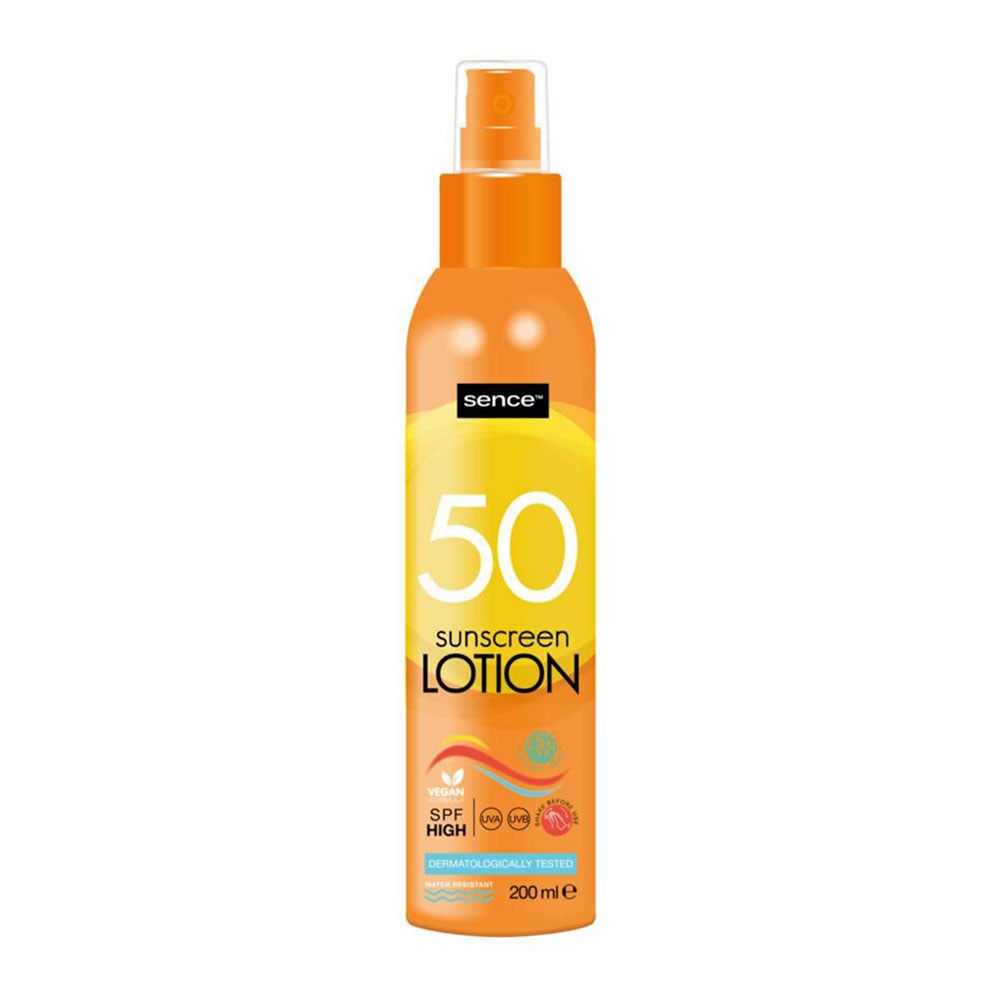Protector solar spf 50 spray, 200 ml